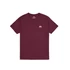 small-logo-t-short-dark-cherry