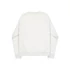 Basic Sweater Small Logo - pastel grey melange