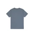 Basic T Small Logo - denim blue