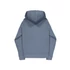 Basic Zip Hoodie SL - denim blue