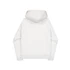 Basic Zip Hoodie - pastel grey melange