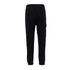 Embroidery Women Jogger - black
