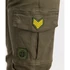 Petrol Patch Pant - black olive