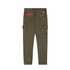 Petrol Patch Pant - black olive