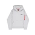 Signature BP Hoodie - pastel grey