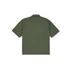 Aloha Safari Shirt - dark olive