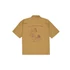 Aloha Safari Shirt - khaki