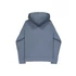 Basic Hoodie Small Logo - denim blue