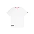 Camo Label Backprint T-Shirt - white