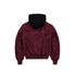 MA-1 D-tec - dark cherry