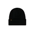 3D Beanie - black/silver