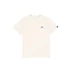 Backprint T - vintage white