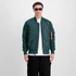 MA-1 VF 59 Long - force green