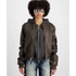 MA-1 FL Vintage Wmn - vintage brown