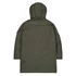 Puffer Parka - dark olive