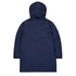 Puffer Parka - ultra navy