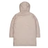 Puffer Parka - vintage sand