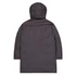 Puffer Parka - vintage grey