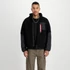 Sherpa Zip-Jacket - black