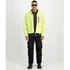 Sherpa Zip-Jacket - arctic lime