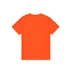 Basic T Small Logo - boost orange