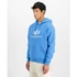Basic Hoodie - mediteranian blue