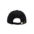 Metal Label Cap - black