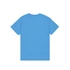 Alpha Puff Print T-Shirt - mediteranian blue