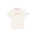 Alpha Label T - vintage white