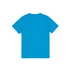 Basic T Small Logo - mediteranian blue