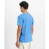 Basic T-Shirt - mediteranian blue