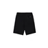 Camo Jogger Short - black