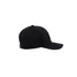 Crew Camo Cap - black