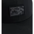 Crew Camo Cap - black