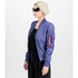 MA-1 TT Bomber Jacket Women - night purple