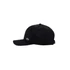 Metal Label Cap - black