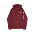 Space Shuttle SMU Hoodie - burgundy
