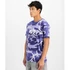 Basic T Camo PP - night purple camo