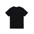 Lightning T-Shirt - black/orange