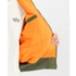MA-1 Peace Bomber Jacket - sage green