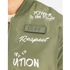 MA-1 Peace Bomber Jacket - sage green
