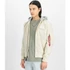 MA-1 TT Hood Bomber Jacket - vintage-white