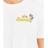 Pearl Harbor Back Print T-Shirt - white