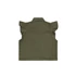 Sailor Vest Women - dark olive