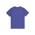 Basic T Small Logo - night purple