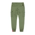 Cotton Twill Jogger - vintage green