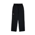 Nylon Cargo Pants - black