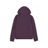 New Basic Hoodie Wmn - plum