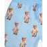 SS25 Swim Shorts Filou CXIII. allover - Sky blue