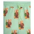 SS25 Swim Shorts Filou CXXII. allover - Palm green